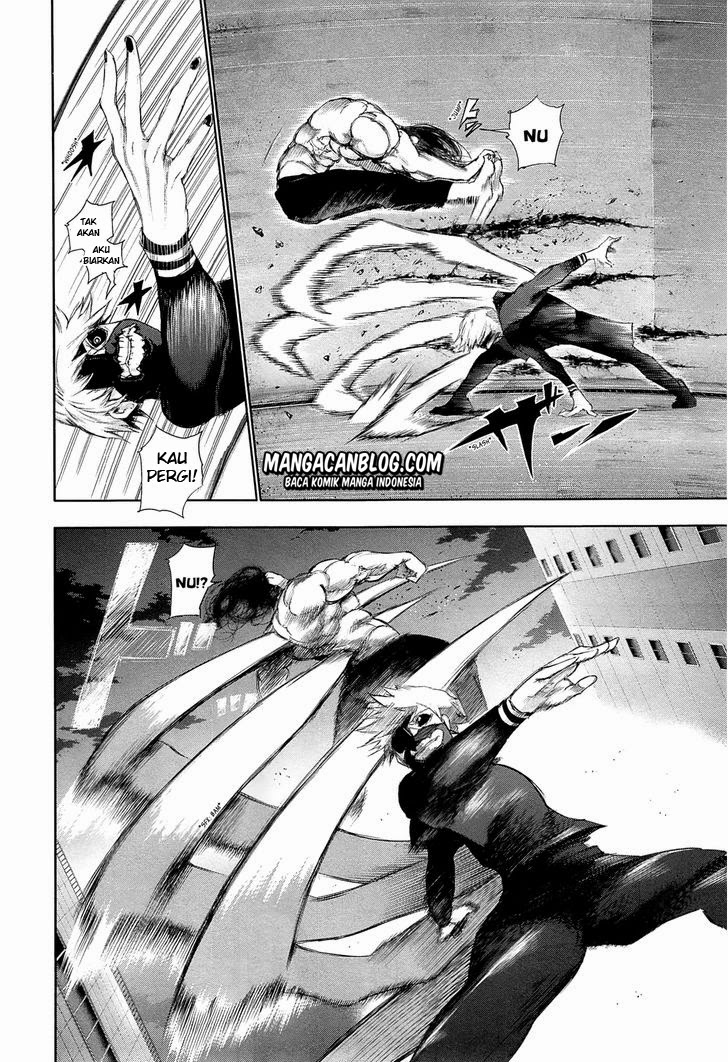 Tokyo Ghoul Chapter 91 - halaman 11