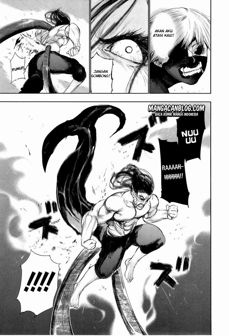 Tokyo Ghoul Chapter 91 - halaman 12