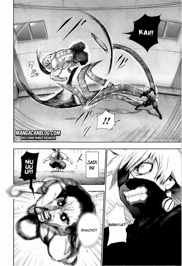 Tokyo Ghoul Chapter 91 - halaman 13