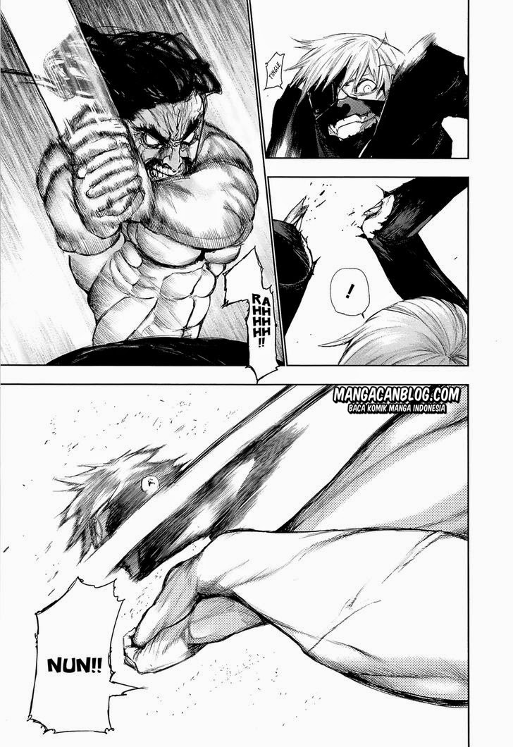 Tokyo Ghoul Chapter 91 - halaman 4