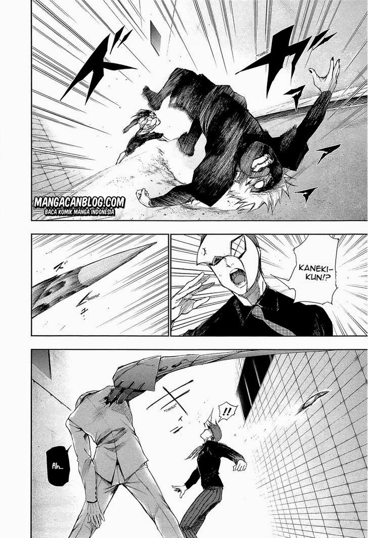 Tokyo Ghoul Chapter 91 - halaman 5