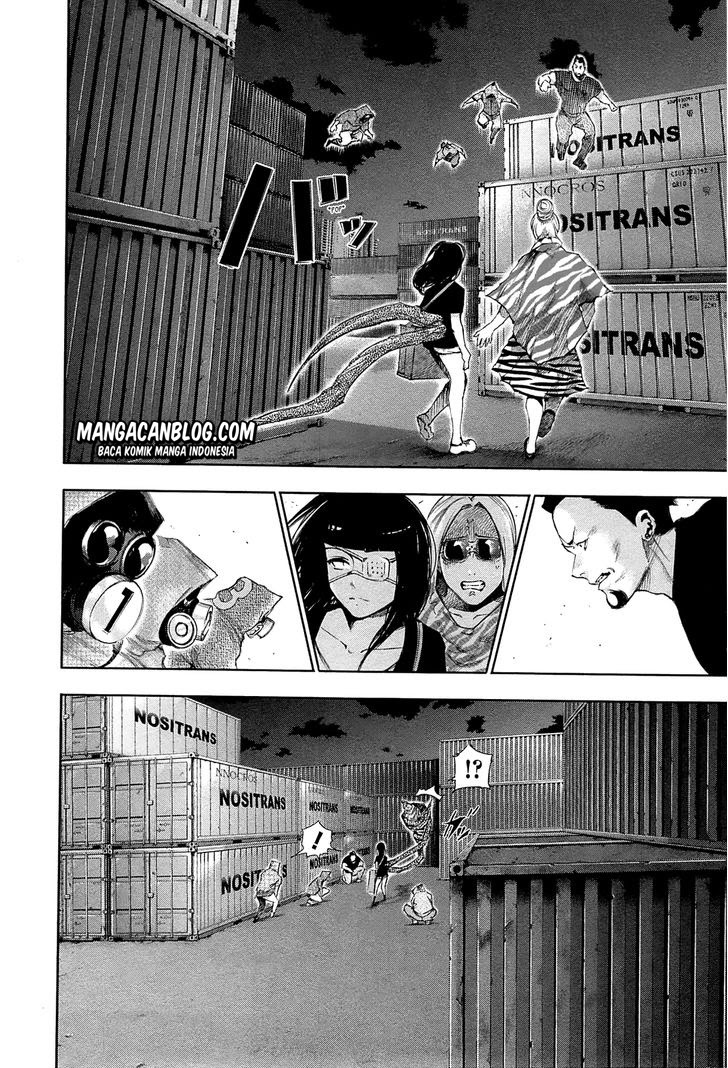 Tokyo Ghoul Chapter 92 - halaman 10