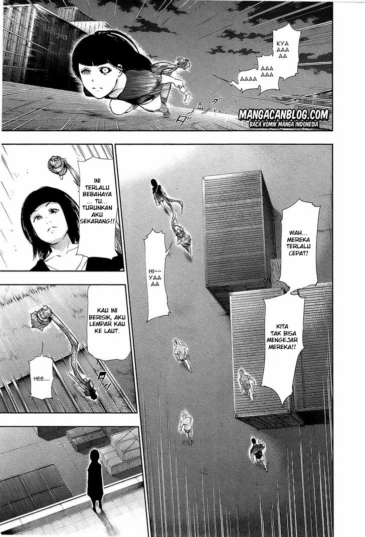 Tokyo Ghoul Chapter 92 - halaman 11