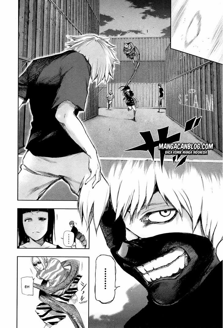 Tokyo Ghoul Chapter 92 - halaman 13