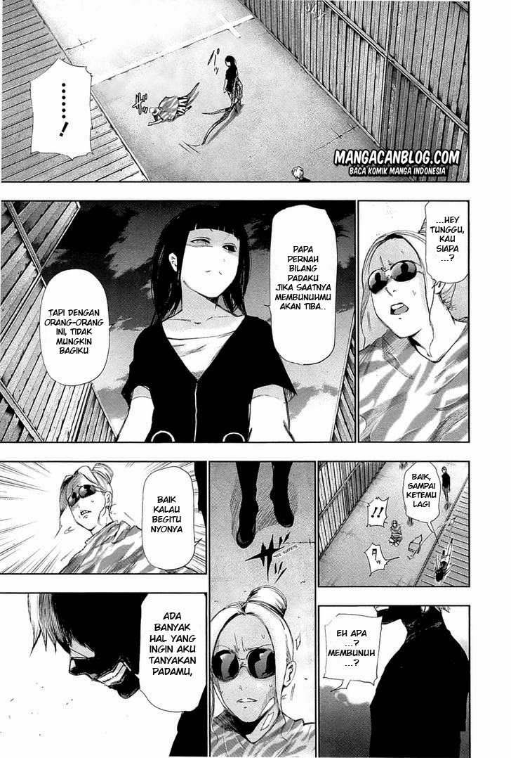 Tokyo Ghoul Chapter 92 - halaman 14