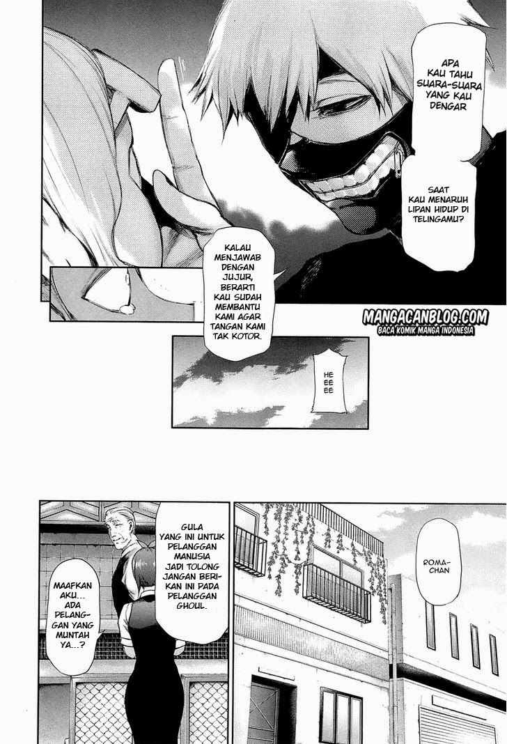 Tokyo Ghoul Chapter 92 - halaman 15