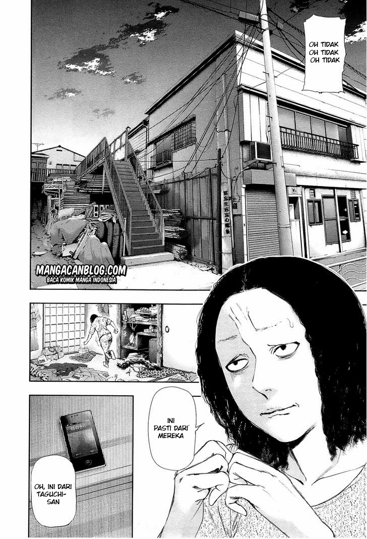 Tokyo Ghoul Chapter 92 - halaman 2