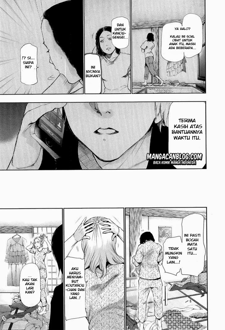 Tokyo Ghoul Chapter 92 - halaman 3