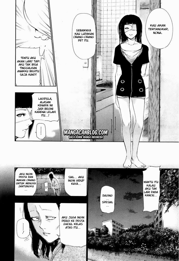 Tokyo Ghoul Chapter 92 - halaman 4