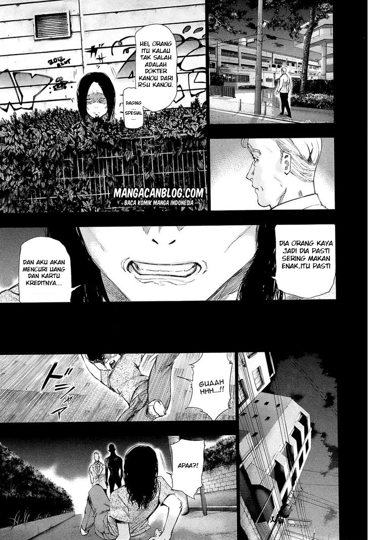 Tokyo Ghoul Chapter 92 - halaman 5