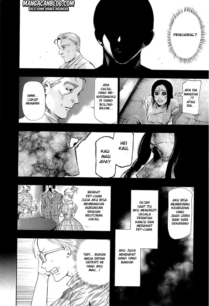Tokyo Ghoul Chapter 92 - halaman 6