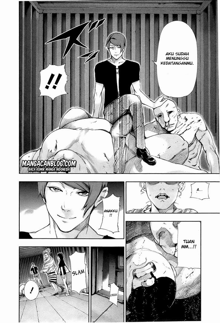 Tokyo Ghoul Chapter 92 - halaman 8