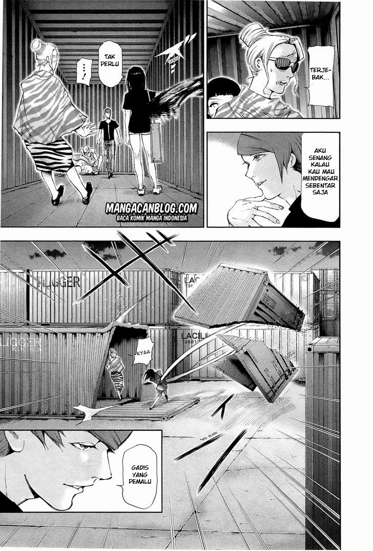Tokyo Ghoul Chapter 92 - halaman 9