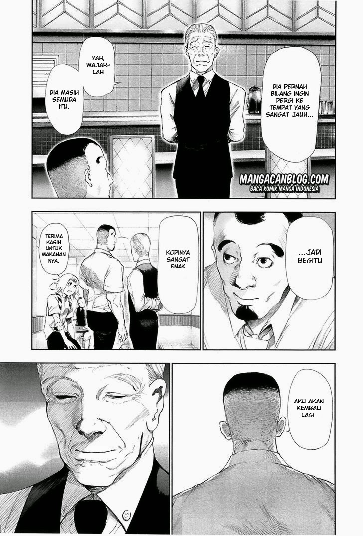 Tokyo Ghoul Chapter 93 - halaman 11