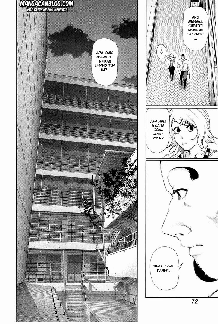 Tokyo Ghoul Chapter 93 - halaman 12
