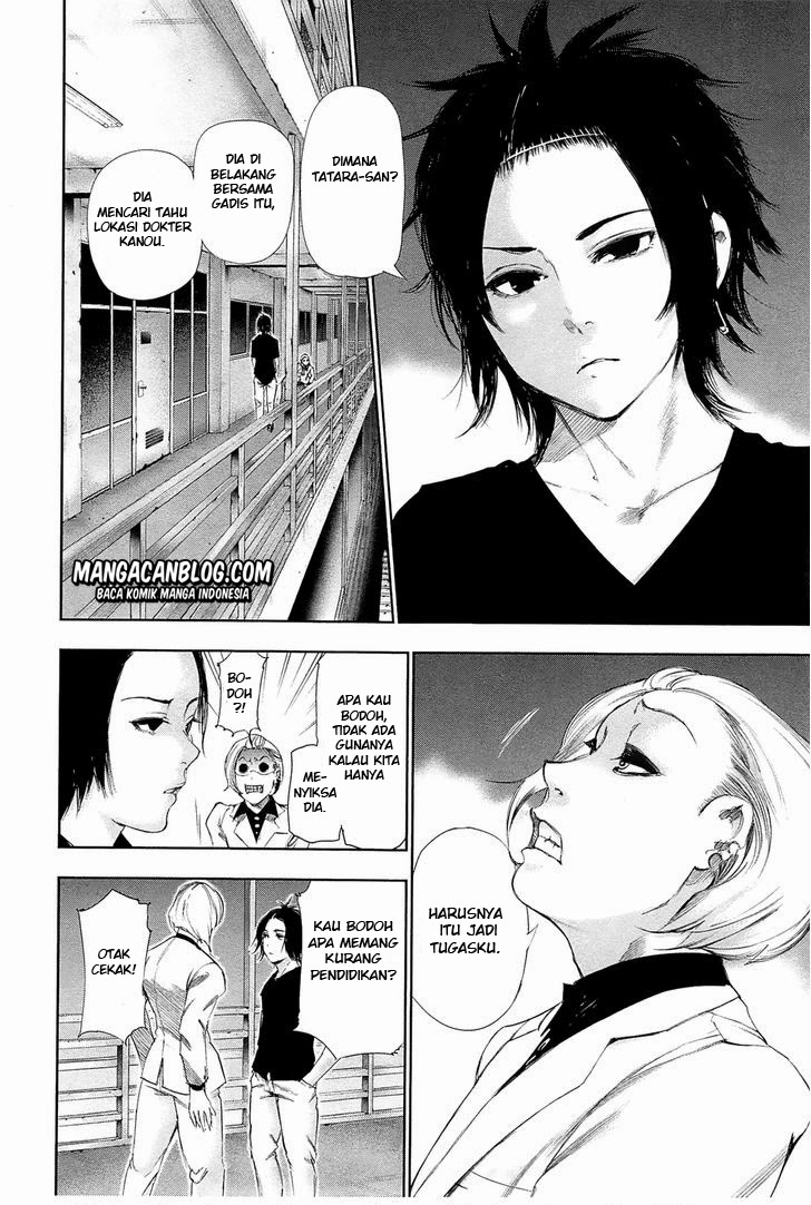 Tokyo Ghoul Chapter 93 - halaman 14