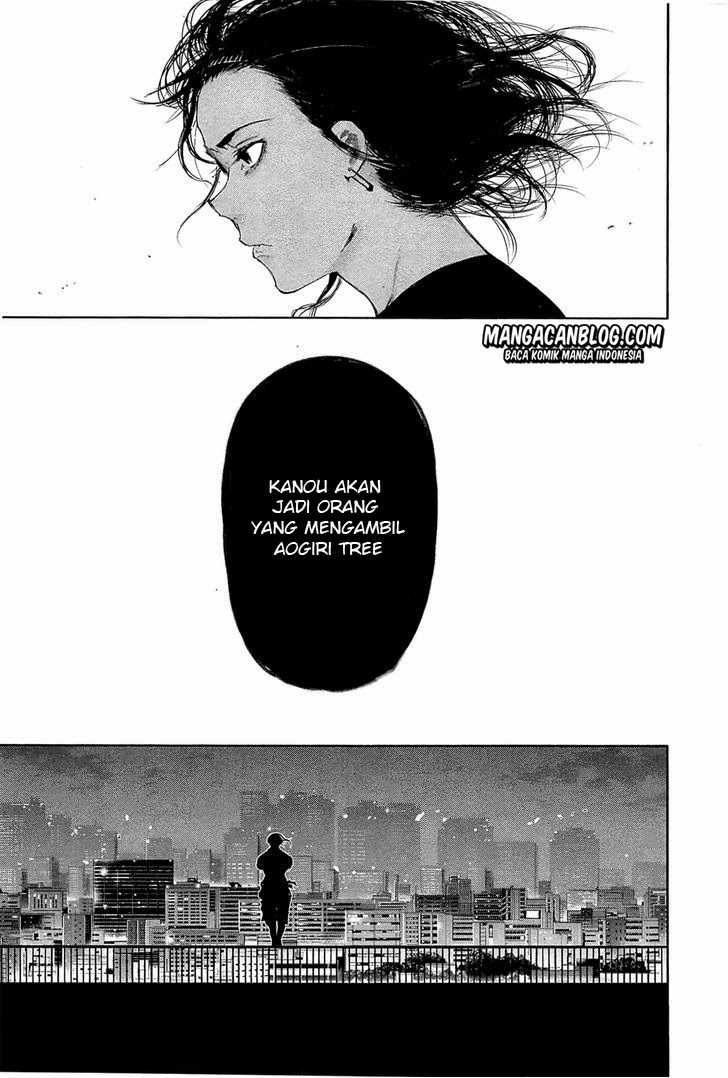 Tokyo Ghoul Chapter 93 - halaman 17