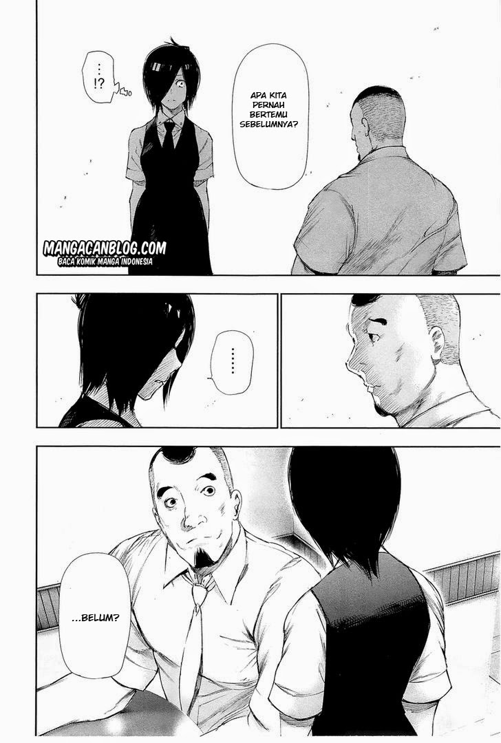 Tokyo Ghoul Chapter 93 - halaman 8