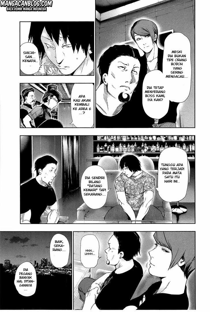 Tokyo Ghoul Chapter 94 - halaman 11