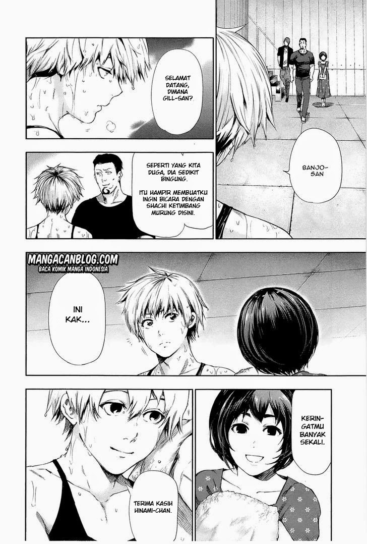 Tokyo Ghoul Chapter 94 - halaman 13