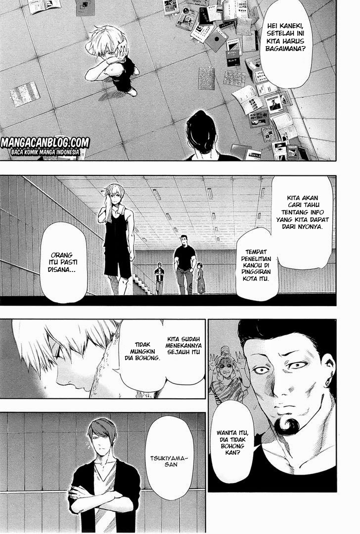 Tokyo Ghoul Chapter 94 - halaman 14