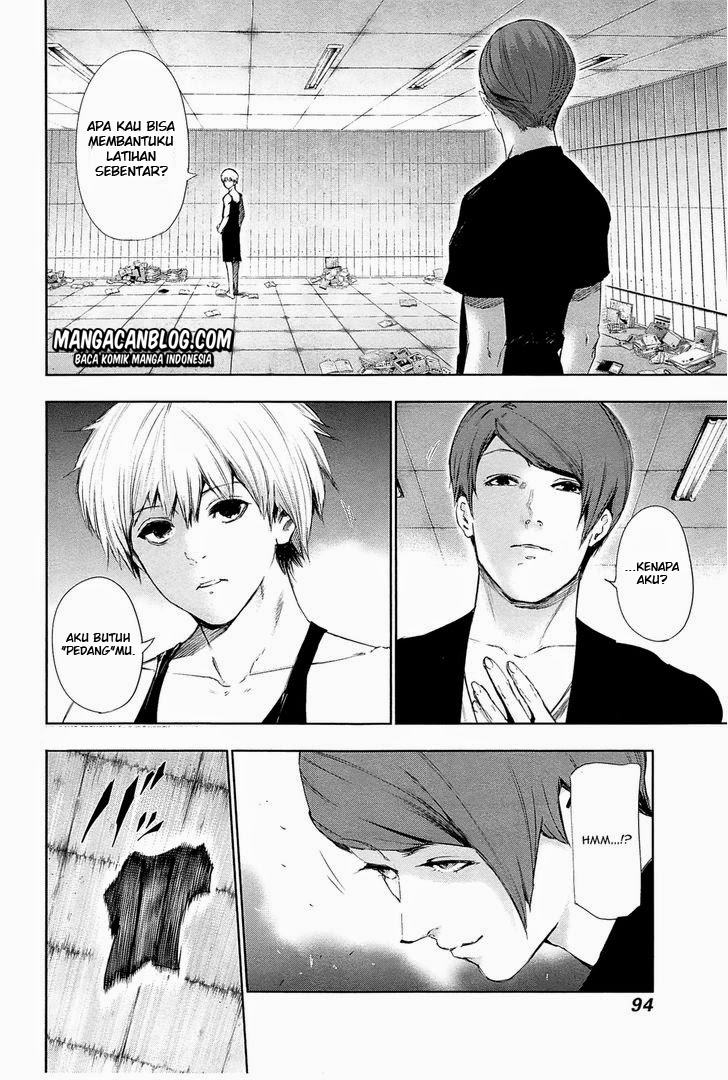Tokyo Ghoul Chapter 94 - halaman 15