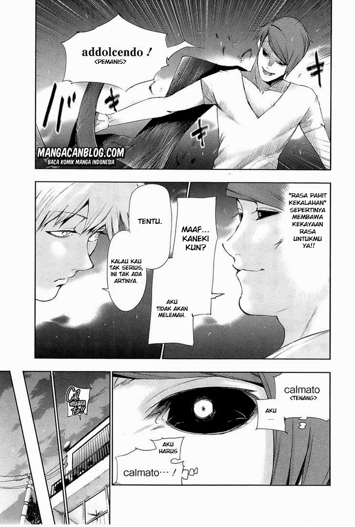 Tokyo Ghoul Chapter 94 - halaman 16