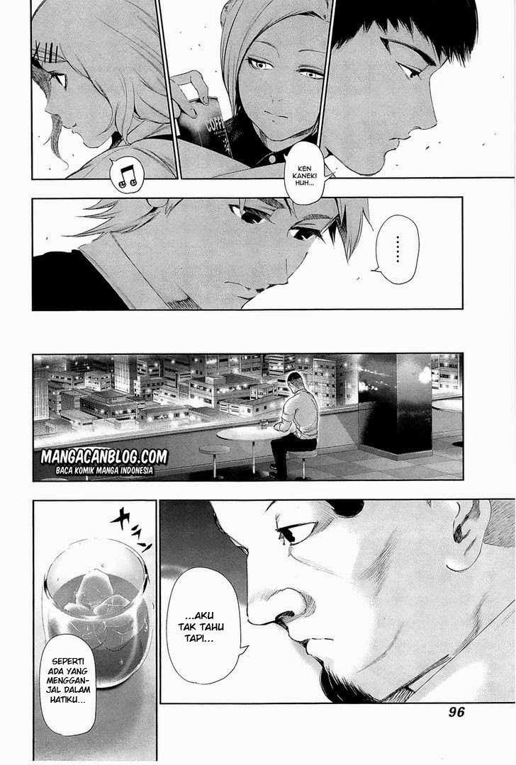 Tokyo Ghoul Chapter 94 - halaman 17