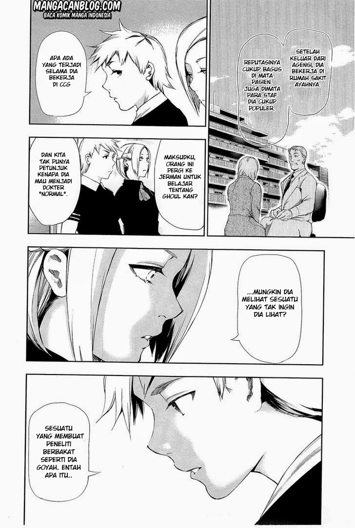 Tokyo Ghoul Chapter 94 - halaman 2