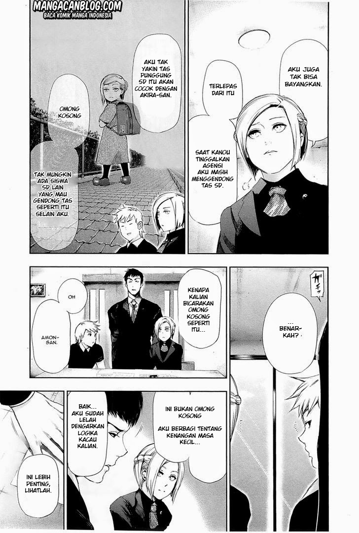 Tokyo Ghoul Chapter 94 - halaman 3