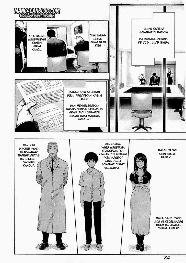 Tokyo Ghoul Chapter 94 - halaman 6