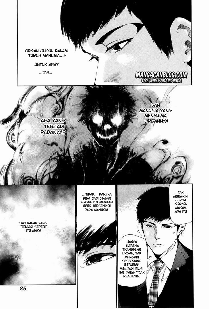 Tokyo Ghoul Chapter 94 - halaman 7