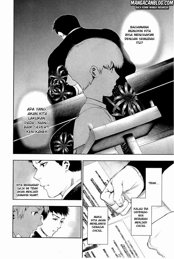 Tokyo Ghoul Chapter 94 - halaman 8
