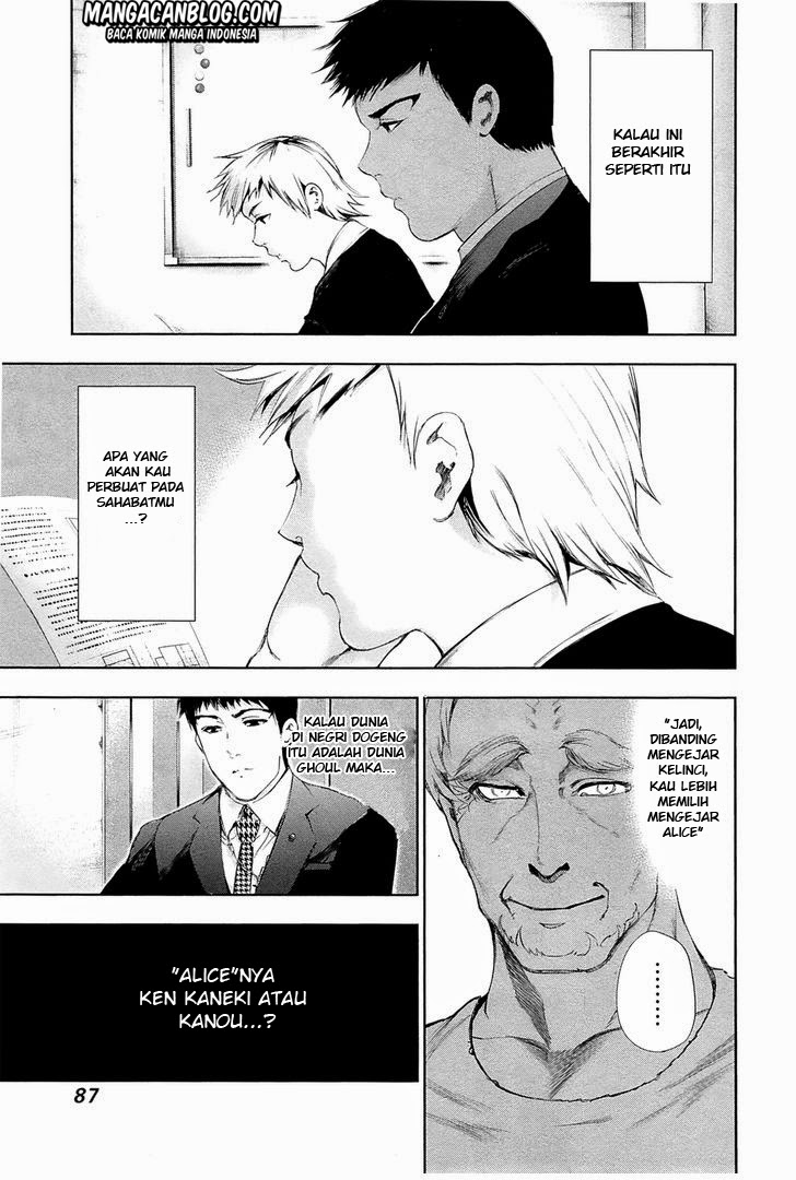 Tokyo Ghoul Chapter 94 - halaman 9