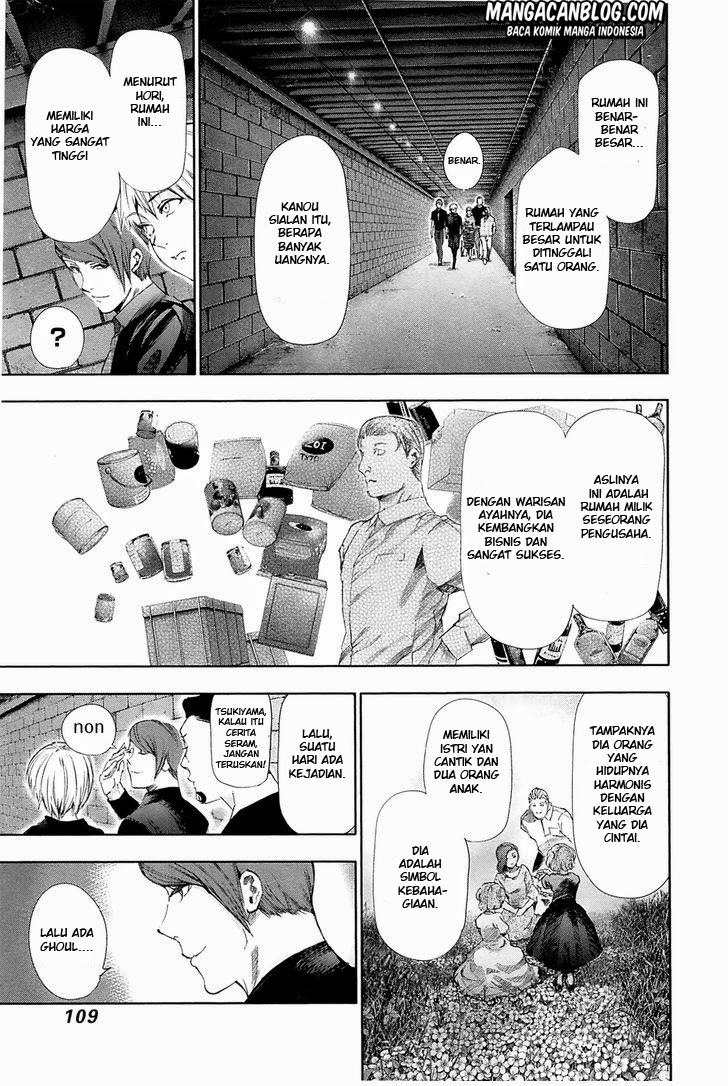 Tokyo Ghoul Chapter 95 - halaman 10