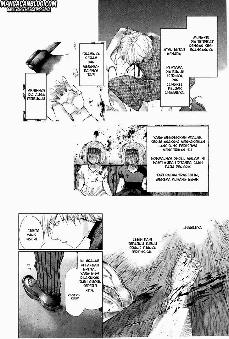 Tokyo Ghoul Chapter 95 - halaman 11