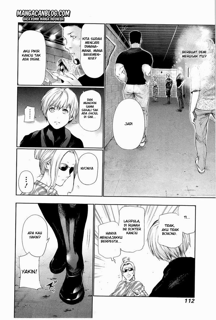 Tokyo Ghoul Chapter 95 - halaman 13