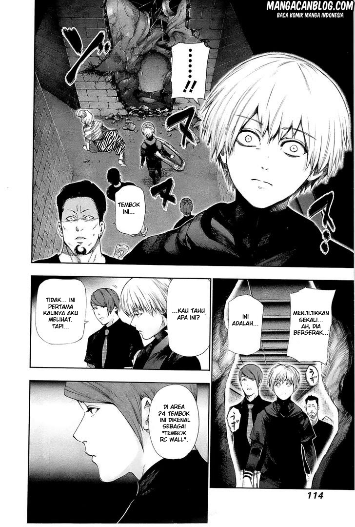Tokyo Ghoul Chapter 95 - halaman 15