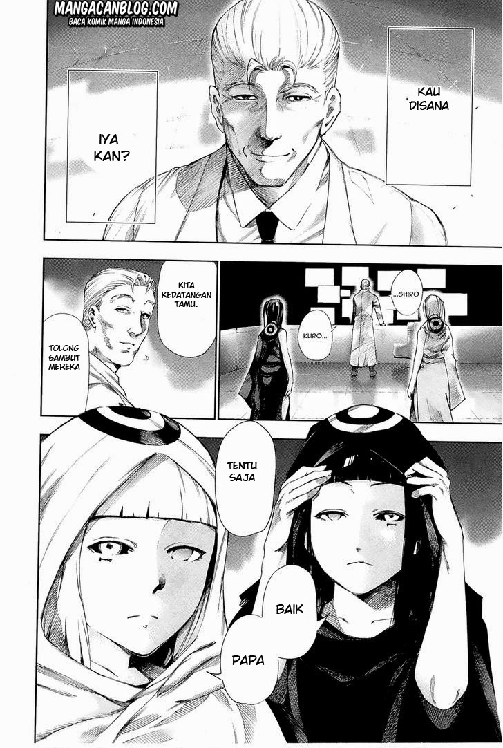 Tokyo Ghoul Chapter 95 - halaman 17