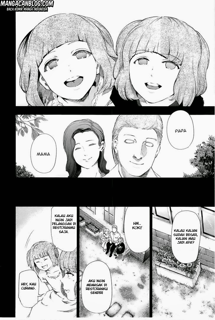 Tokyo Ghoul Chapter 95 - halaman 2