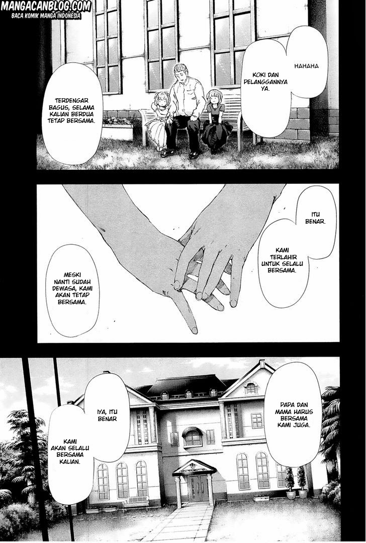 Tokyo Ghoul Chapter 95 - halaman 3