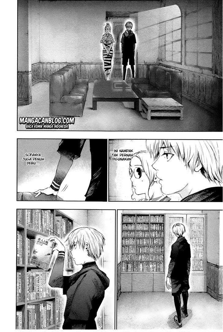 Tokyo Ghoul Chapter 95 - halaman 7