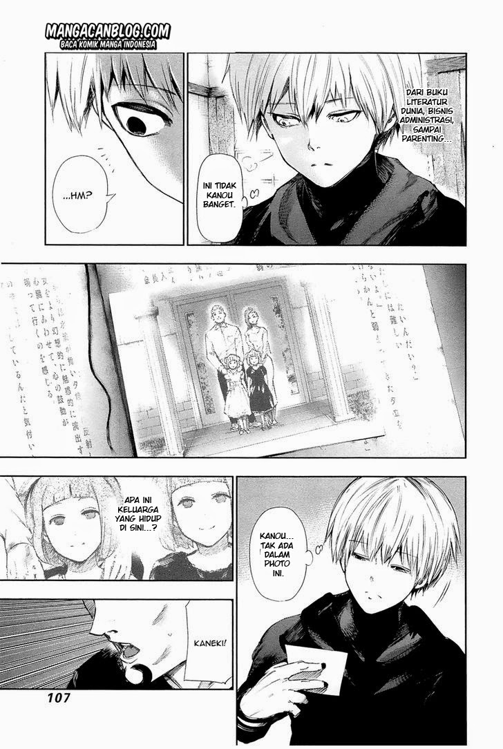 Tokyo Ghoul Chapter 95 - halaman 8