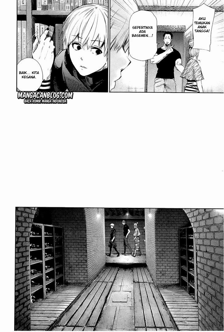 Tokyo Ghoul Chapter 95 - halaman 9
