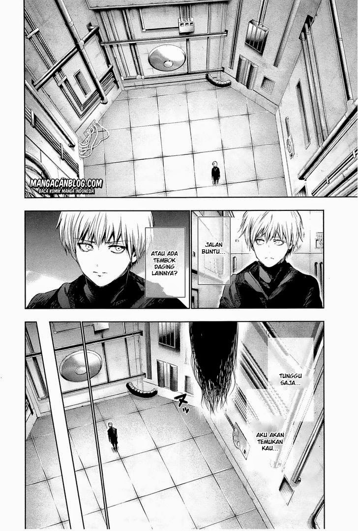 Tokyo Ghoul Chapter 96 - halaman 11