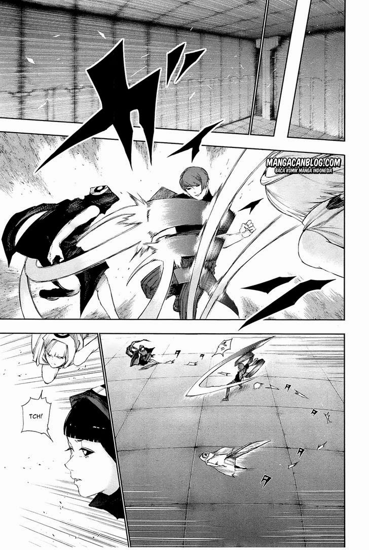 Tokyo Ghoul Chapter 96 - halaman 12