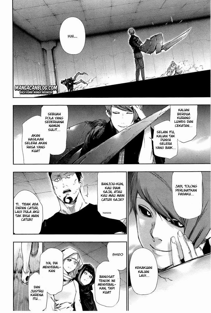 Tokyo Ghoul Chapter 96 - halaman 13