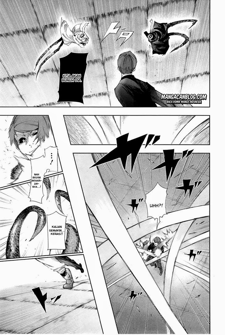 Tokyo Ghoul Chapter 96 - halaman 14