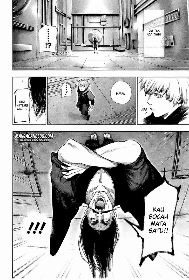 Tokyo Ghoul Chapter 96 - halaman 17