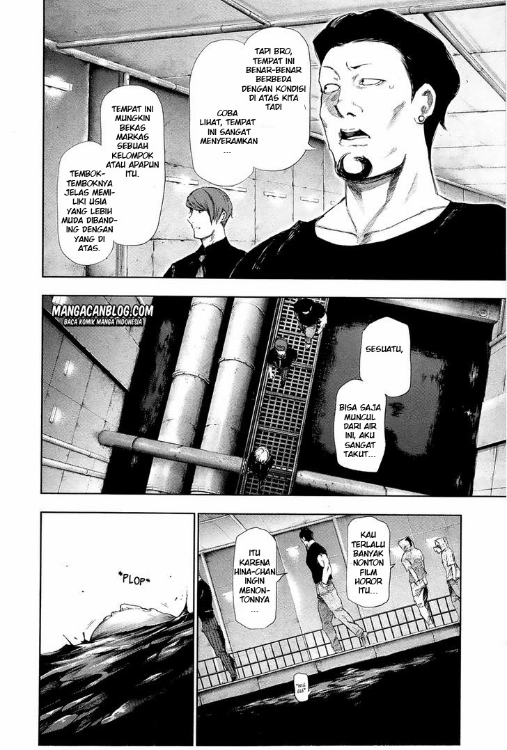 Tokyo Ghoul Chapter 96 - halaman 2